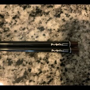 MAC brown eyeliner pencil